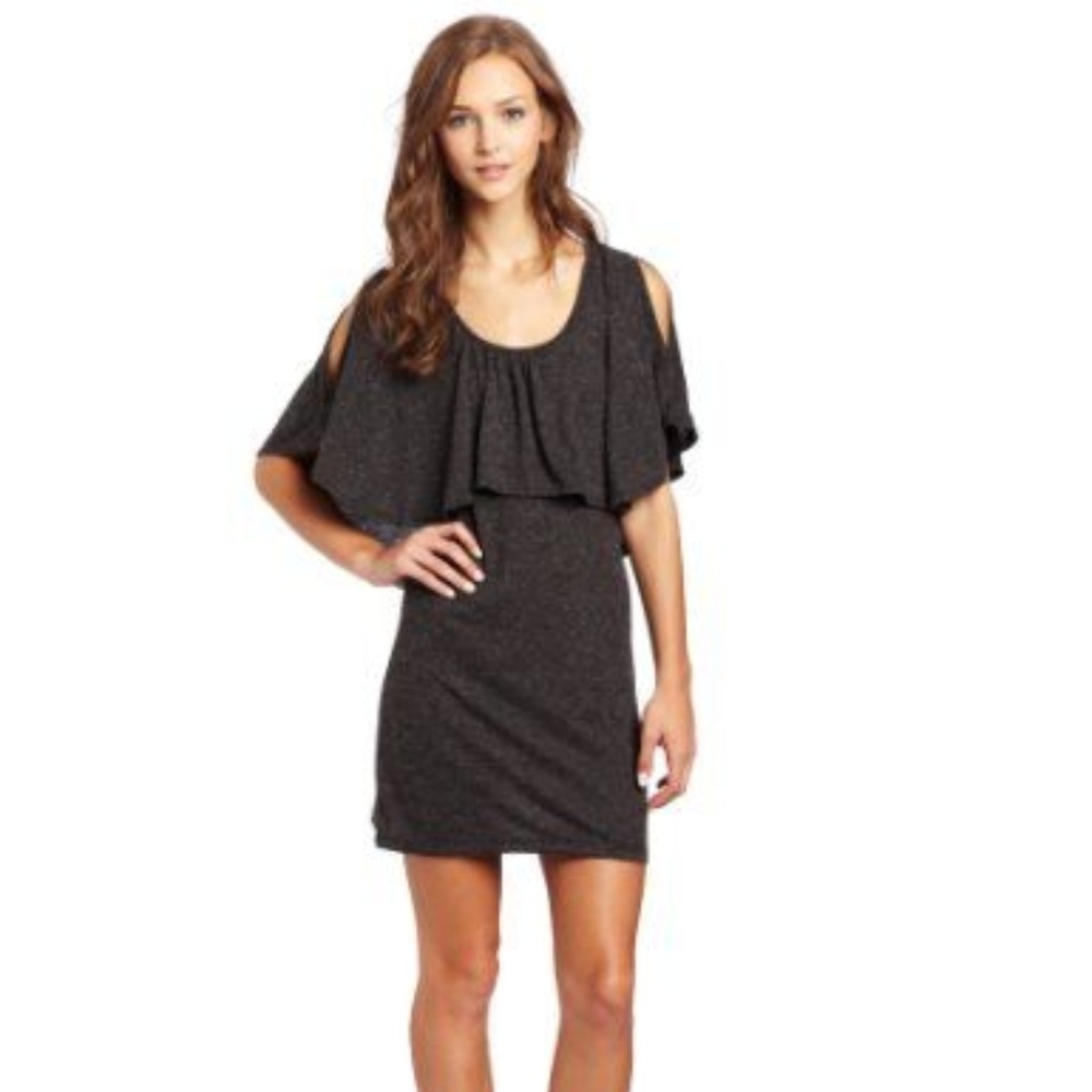 NWT Volcom Second Trance Dress in Black XL